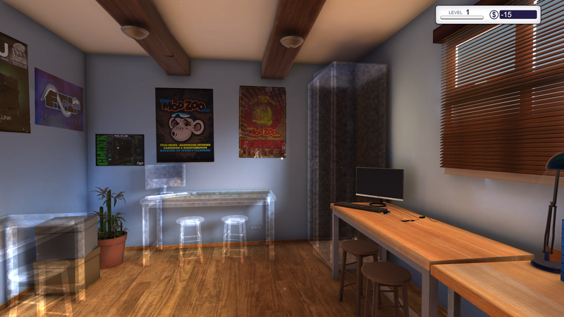 Illustration for article titled Building PCs in This New Sim Is Meta as Hell
